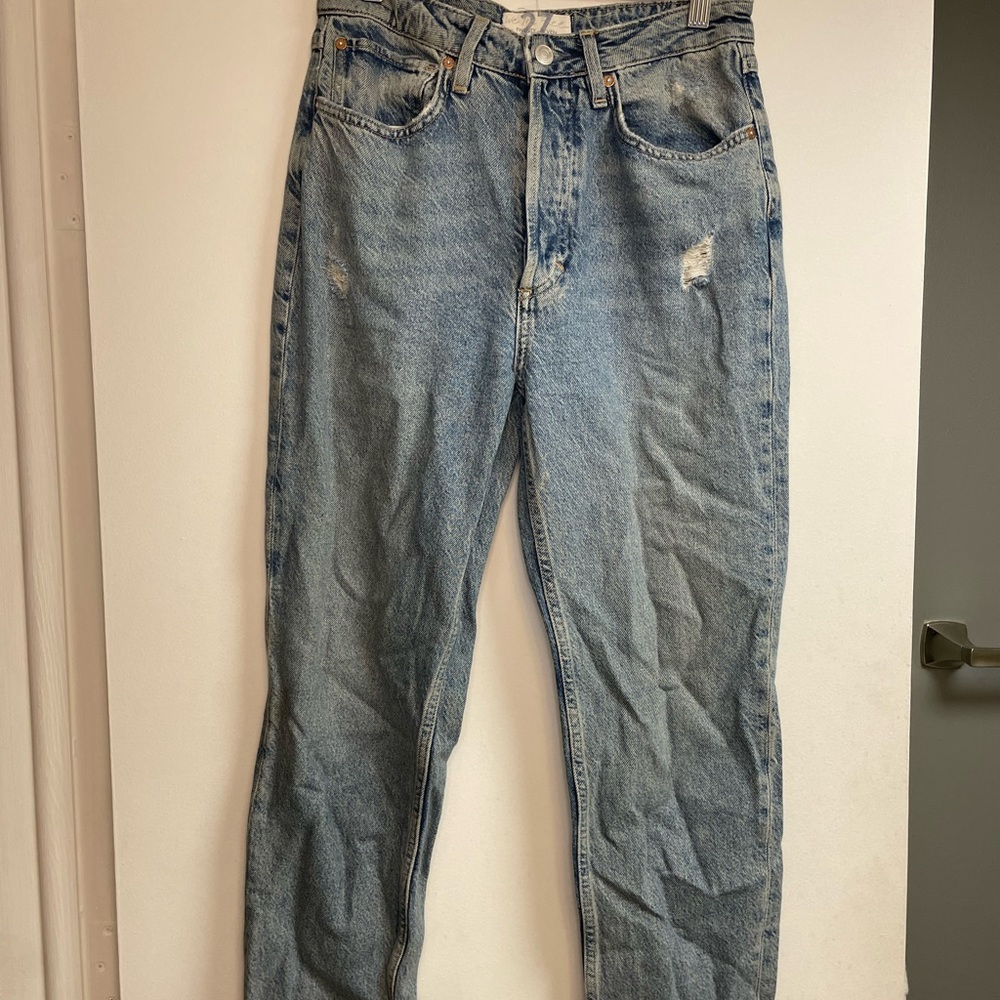 Free People Denim Jeans